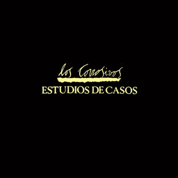  |   | Los Corrosivos - Estudios De Casos (LP) | Records on Vinyl