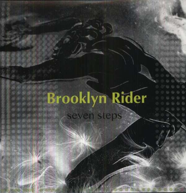 Brooklyn Rider - Seven Steps (2 LPs) Cover Arts and Media | Records on Vinyl