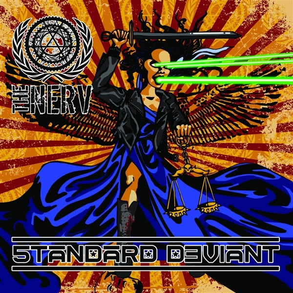  |   | Nerv - Standard Deviant (LP) | Records on Vinyl
