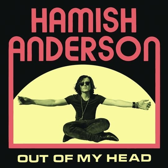  |   | Hamish Anderson - Out of My Head (LP) | Records on Vinyl