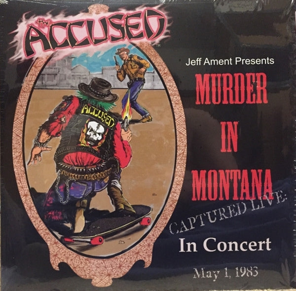  |   | Accused - Murder In Montana (LP) | Records on Vinyl