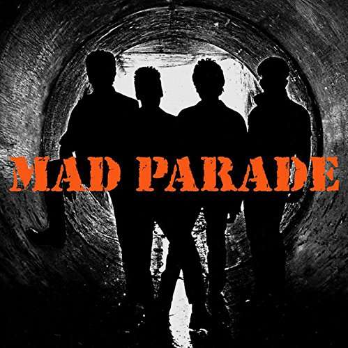 Mad Parade - Mad Parade (LP) Cover Arts and Media | Records on Vinyl