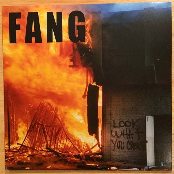  |   | Fang - Rise Up! (LP) | Records on Vinyl