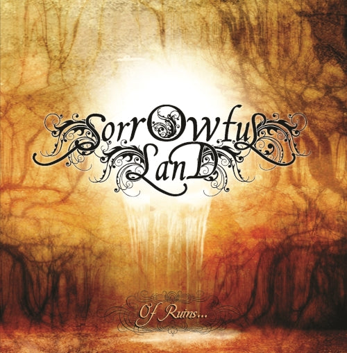 Sorrowful Land - Of Ruins (LP) Cover Arts and Media | Records on Vinyl