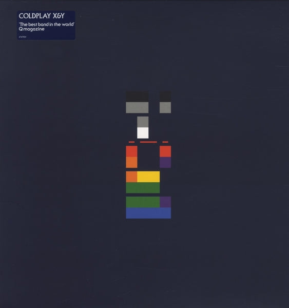  |   | Coldplay - X & Y (2 LPs) | Records on Vinyl