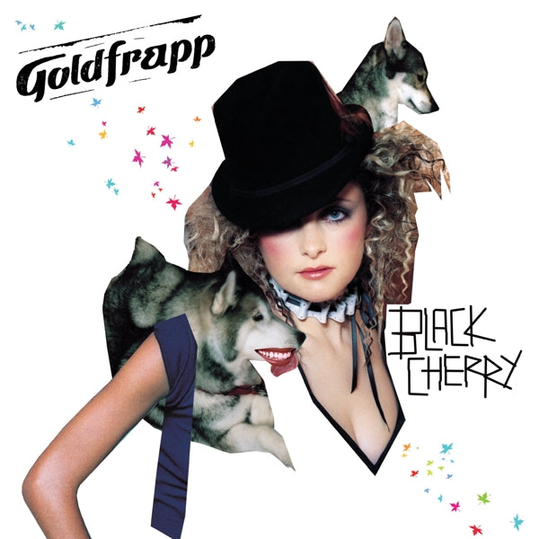  |   | Goldfrapp - Black Cherry (LP) | Records on Vinyl