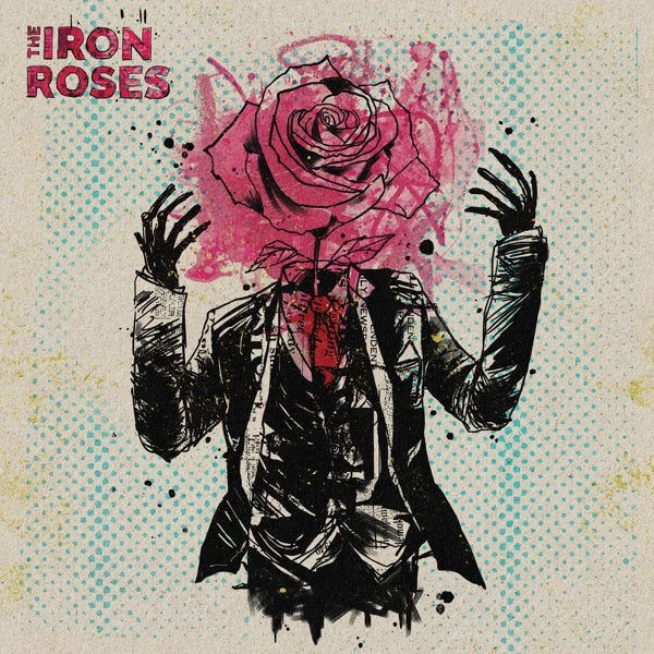  |   | Iron Roses - Iron Roses (LP) | Records on Vinyl