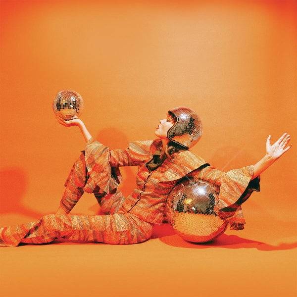 Ora the Molecule - Dance Therapy (LP) Cover Arts and Media | Records on Vinyl