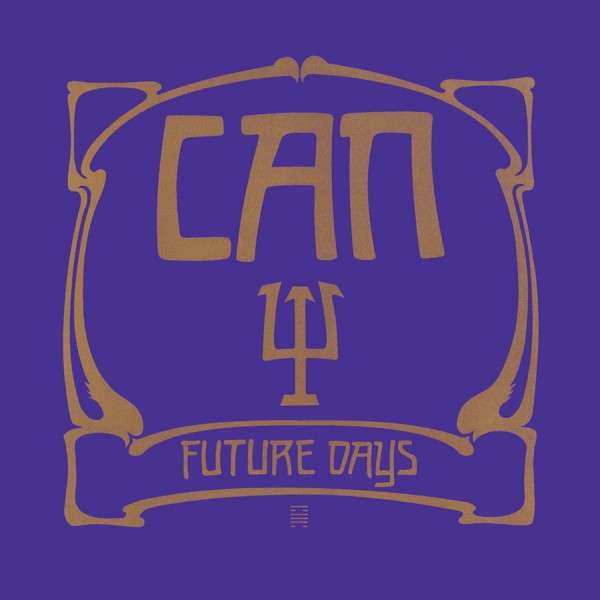 Can - Future Days (LP) Cover Arts and Media | Records on Vinyl
