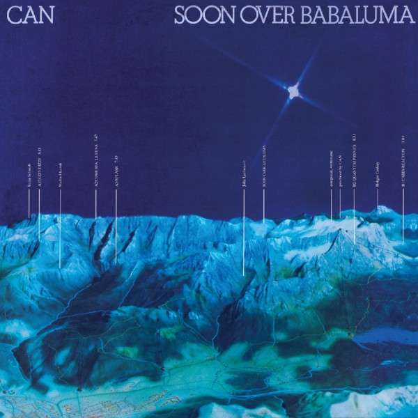 Can - Soon Over Babaluma (LP) Cover Arts and Media | Records on Vinyl