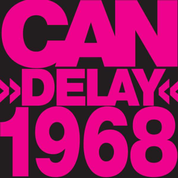 Can - Delay (LP) Cover Arts and Media | Records on Vinyl