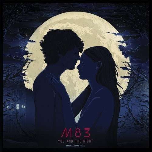 M83 - You and the Night (LP) Cover Arts and Media | Records on Vinyl