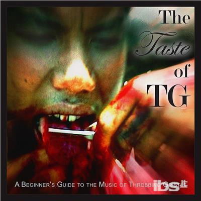 Throbbing Gristle - Taste of Tg (2 LPs) Cover Arts and Media | Records on Vinyl