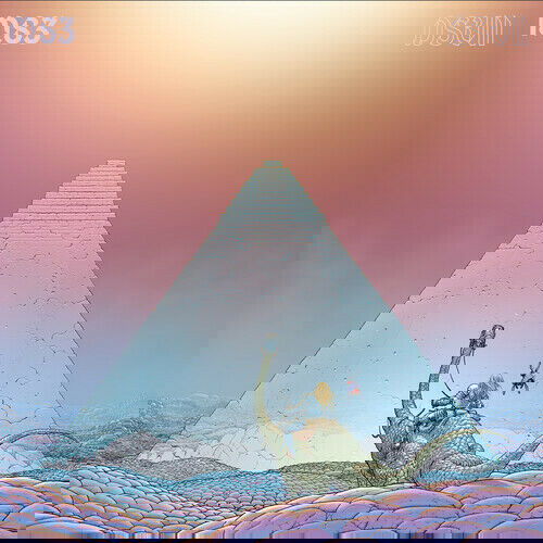 M83 - Digital Shades Vol.2 (2 LPs) Cover Arts and Media | Records on Vinyl