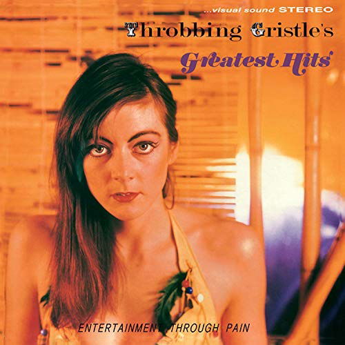 Throbbing Gristle - Throbbing Gristles Greatest Hits (LP) Cover Arts and Media | Records on Vinyl