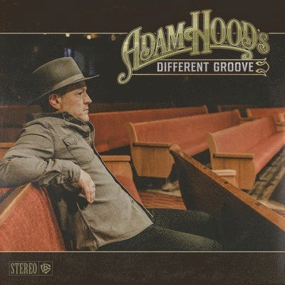  |   | Adam Hood - Different Groove (LP) | Records on Vinyl