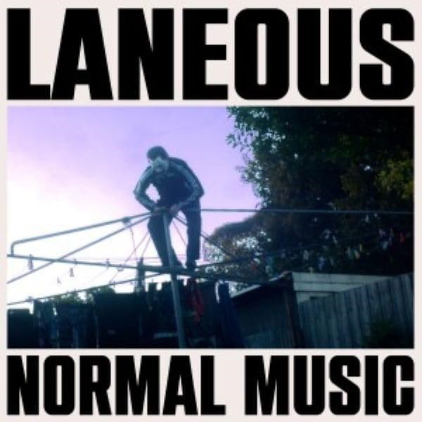 Laneous - Normal Music (Single) Cover Arts and Media | Records on Vinyl