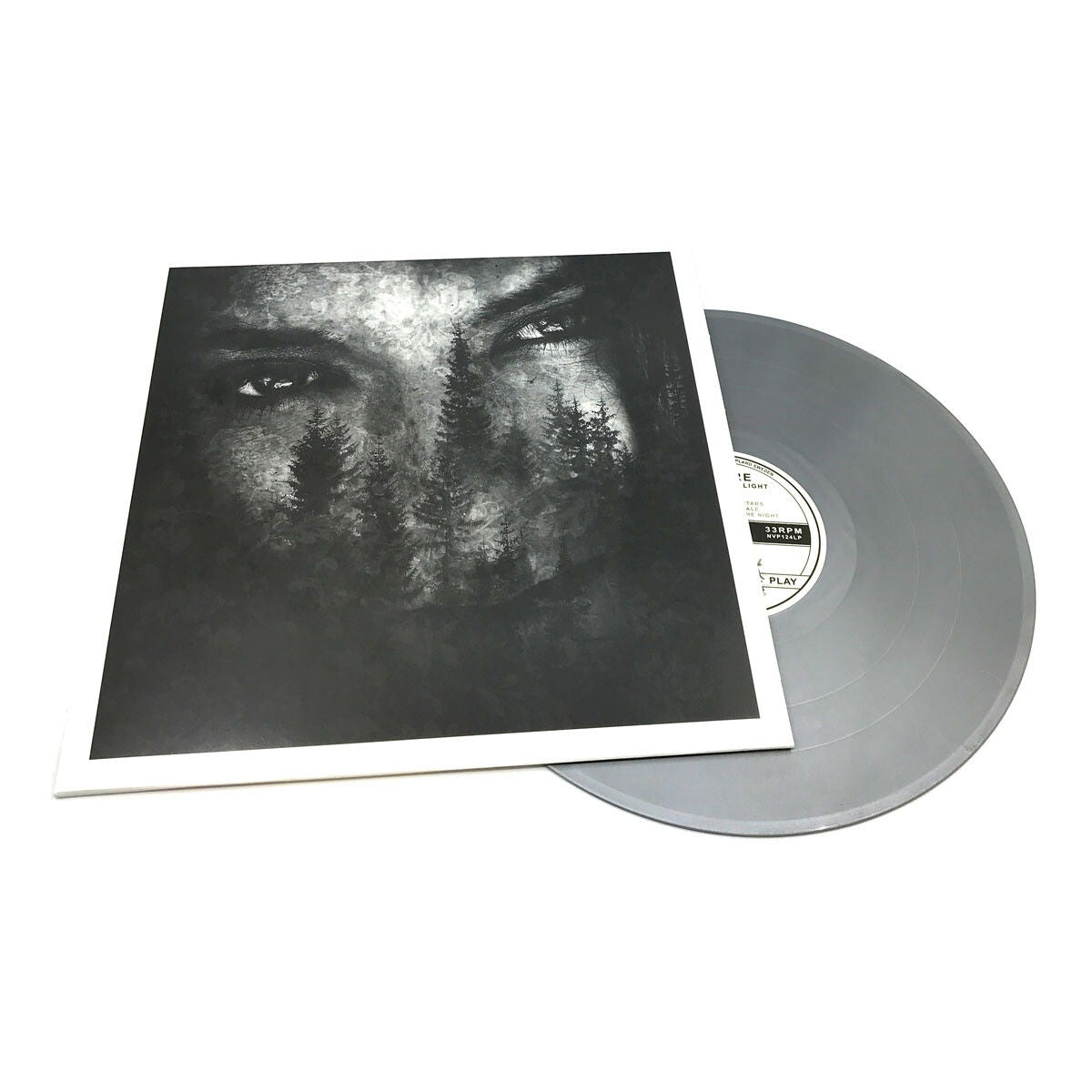 Lustre - The Ashes of Light (LP) Cover Arts and Media | Records on Vinyl