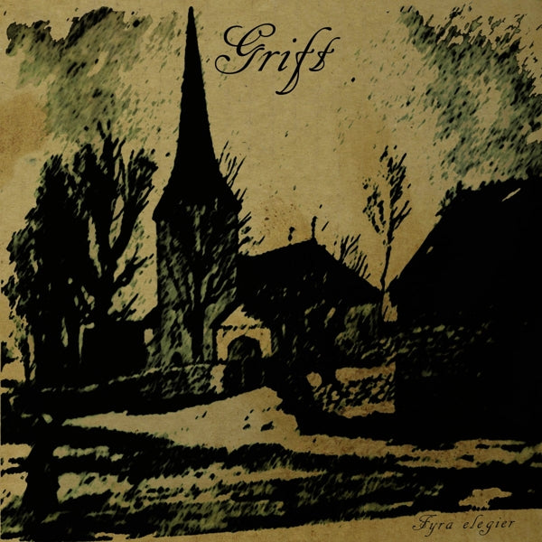  |   | Grift - Fyra Elegier (LP) | Records on Vinyl