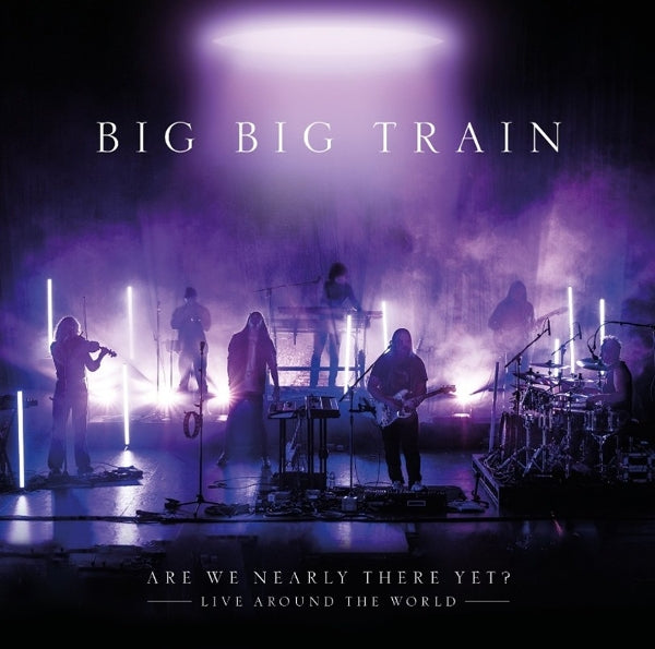  |  Vinyl LP | Big Big Train - Are We Nearly There Yet? (3 LPs) | Records on Vinyl
