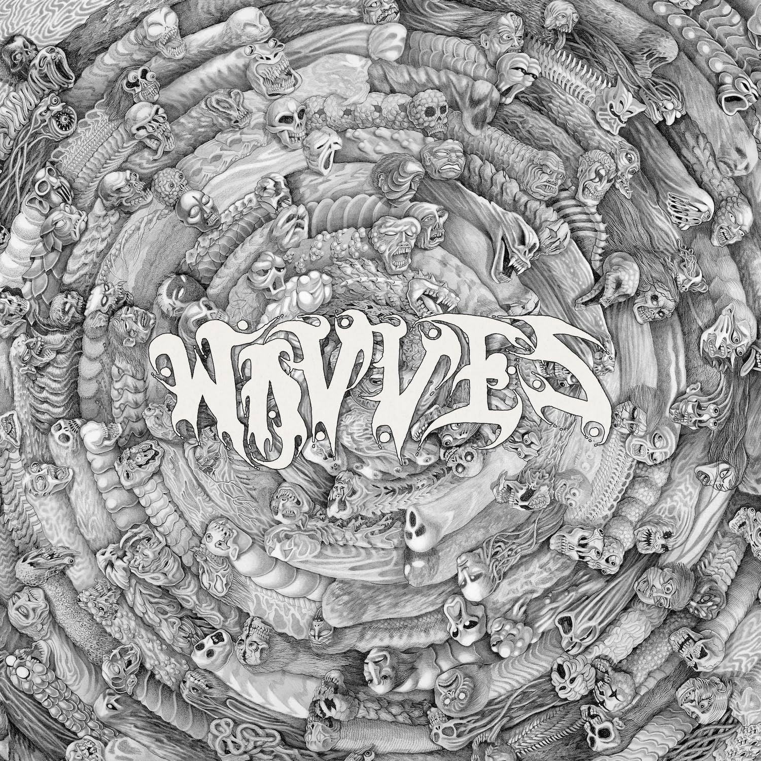 Wavves - Spun (LP) Cover Arts and Media | Records on Vinyl