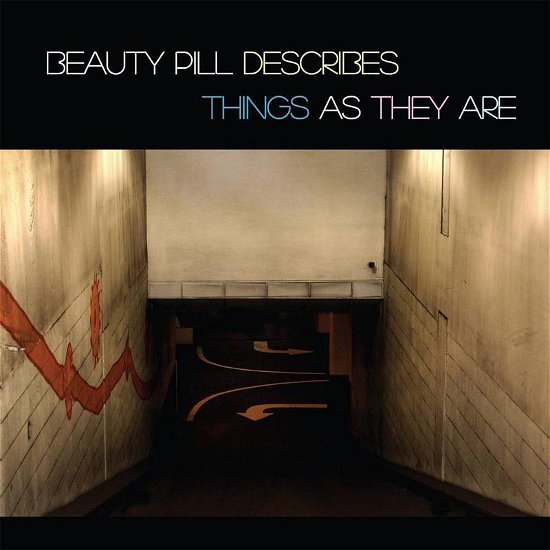 Beauty Pill - Beauty Pill Describes Things As They Are (2 LPs) Cover Arts and Media | Records on Vinyl