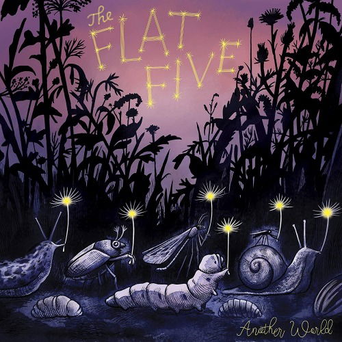 Flat Five - Another World (LP) Cover Arts and Media | Records on Vinyl