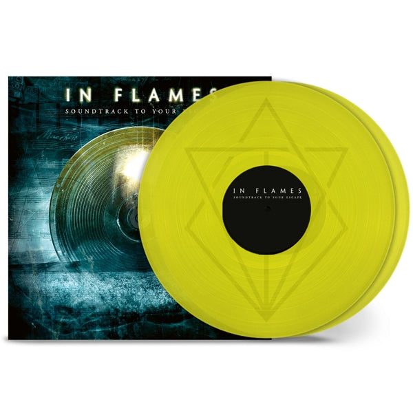  |   | In Flames - Soundtrack To Your Escape (2 LPs) | Records on Vinyl