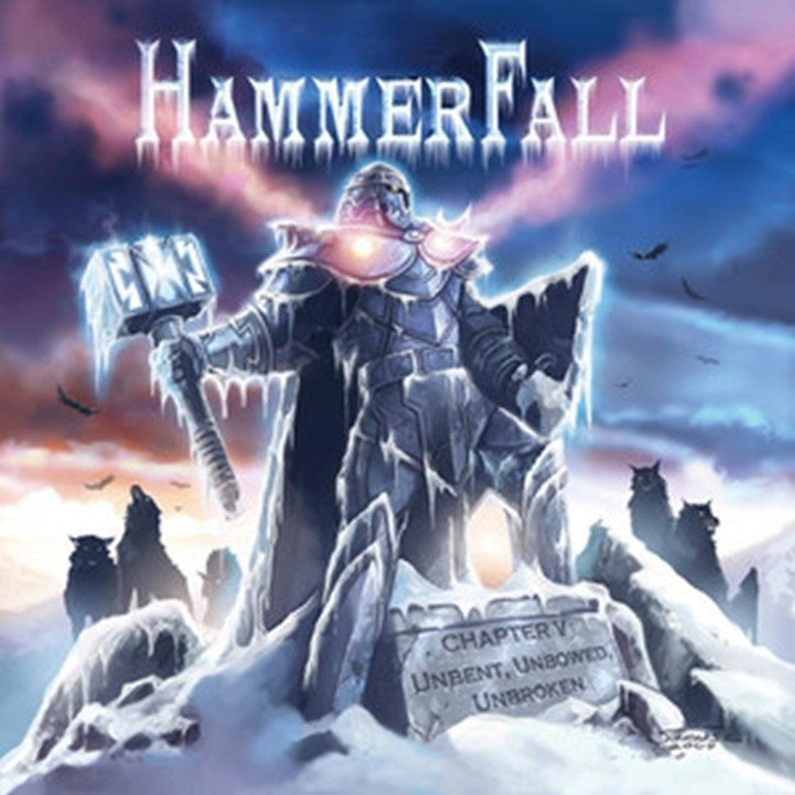  |   | Hammerfall - Chapter V: Unbent, Unbowed, Unbroken (LP) | Records on Vinyl