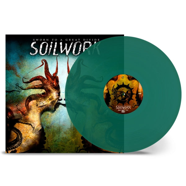  |   | Soilwork - Sworn To a Great Divide (LP) | Records on Vinyl