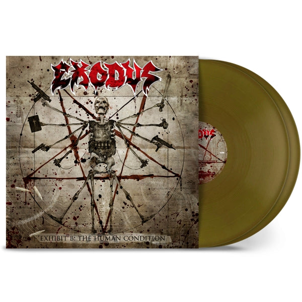  |   | Exodus - Exhibit B: the Human Condition (2 LPs) | Records on Vinyl