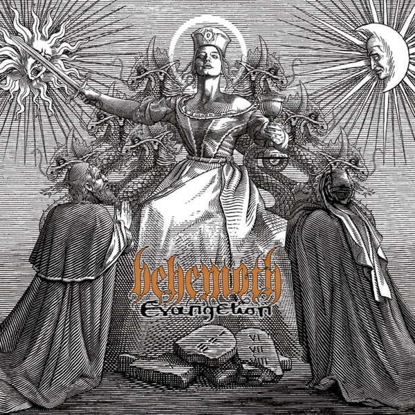  |   | Behemoth - Evangelion (LP) | Records on Vinyl