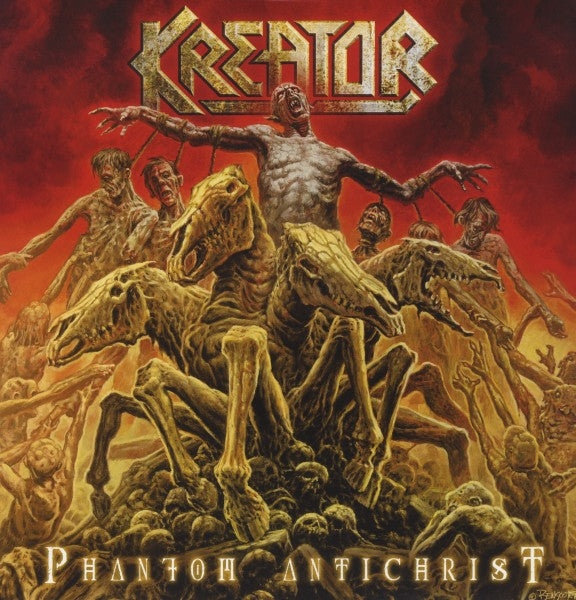  |   | Kreator - Phantom Antichrist (2 LPs) | Records on Vinyl