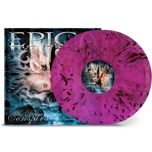  |   | Epica - The Divine Conspiracy (2 LPs) | Records on Vinyl