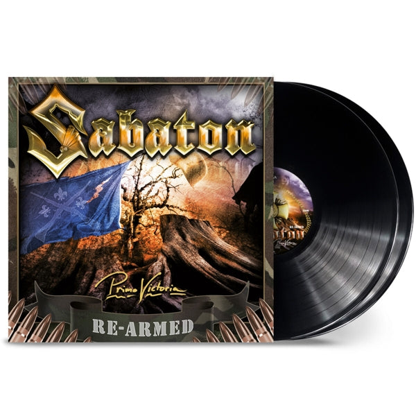  |   | Sabaton - Primo Victoria (Re-Armed) (2 LPs) | Records on Vinyl