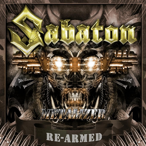  |   | Sabaton - Metalizer (Re-Armed) (2 LPs) | Records on Vinyl