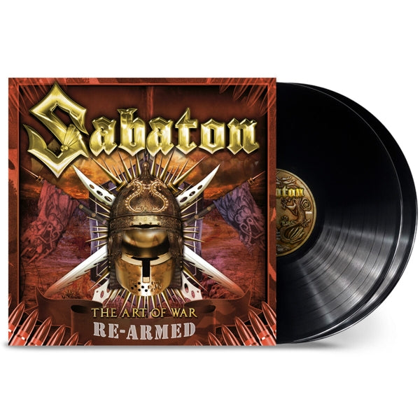  |   | Sabaton - The Art of War (Re-Armed) (2 LPs) | Records on Vinyl