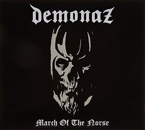 Demonaz - March of the Norse (LP) Cover Arts and Media | Records on Vinyl