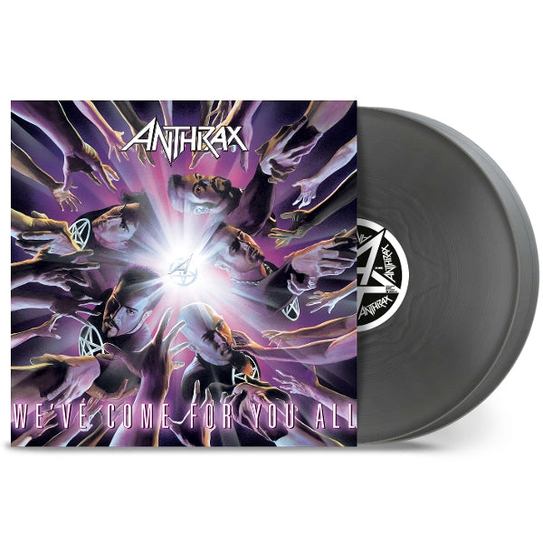  |   | Anthrax - We've Come For You All (2 LPs) | Records on Vinyl