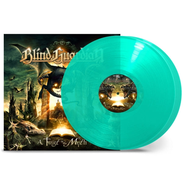  |   | Blind Guardian - A Twist In the Myth (2 LPs) | Records on Vinyl