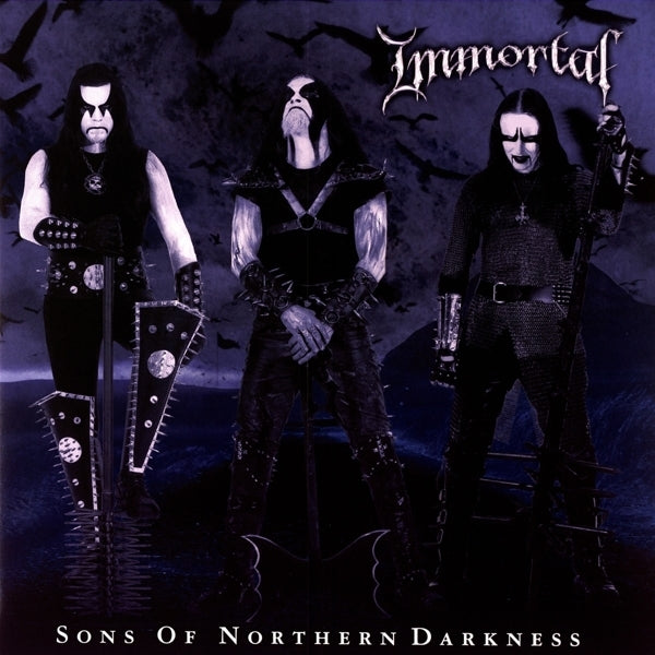  |   | Immortal - Sons of Northern Darkness (2 LPs) | Records on Vinyl