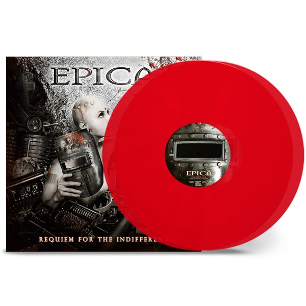 Epica - Requiem For the Indifferent (2 LPs) Cover Arts and Media | Records on Vinyl