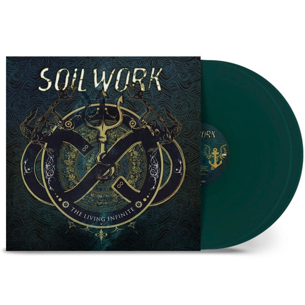  |   | Soilwork - The Living Infinite (2 LPs) | Records on Vinyl