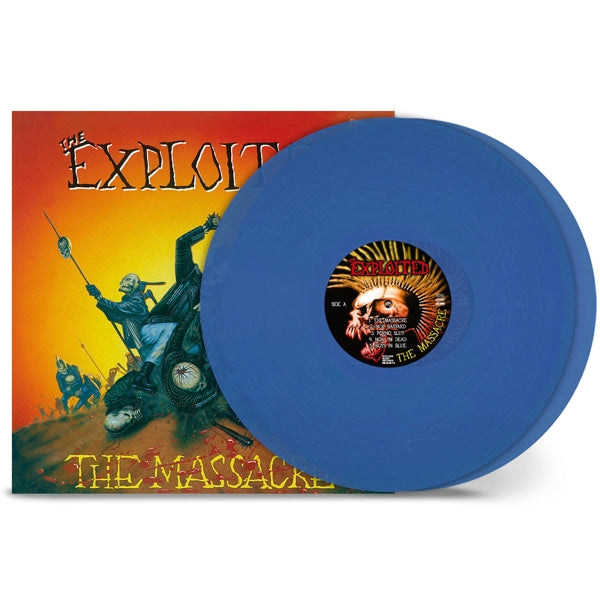  |   | Exploited - The Massacre (2 LPs) | Records on Vinyl