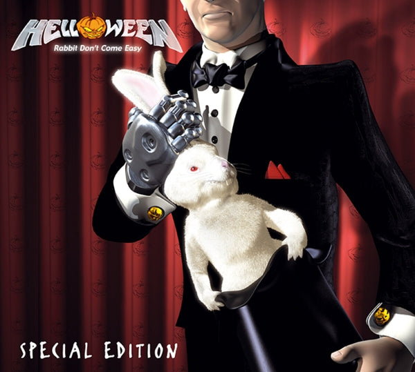  |   | Helloween - Rabbit Don't Come Easy (LP) | Records on Vinyl