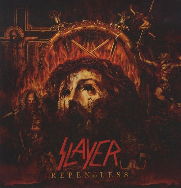  |   | Slayer - Repentless (LP) | Records on Vinyl