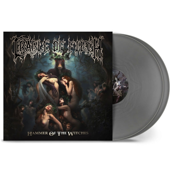  |   | Cradle of Filth - Hammer of the Witches (2 LPs) | Records on Vinyl