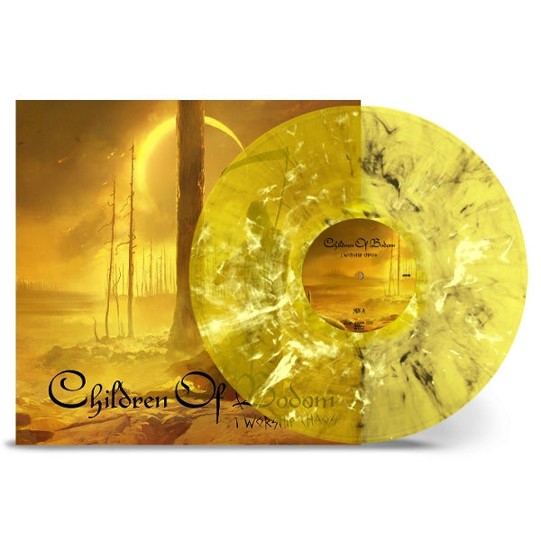  |  Vinyl LP | Children of Bodom - I Worship Chaos (LP) | Records on Vinyl
