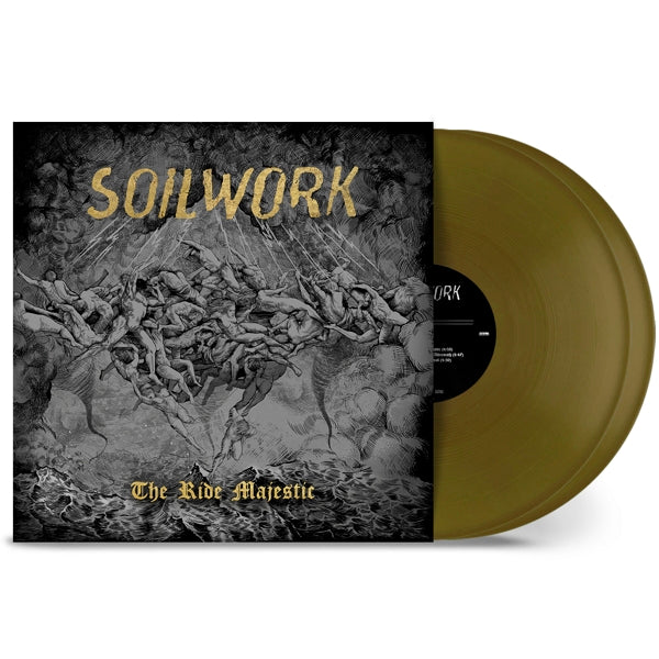  |   | Soilwork - The Ride Majestic (2 LPs) | Records on Vinyl