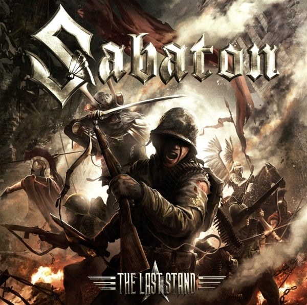  |   | Sabaton - Last Stand (2 LPs) | Records on Vinyl